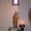Foto: Statua di San Giuseppe con Gesu Bambino - Chiesa di Santa Maria Maggiore  (Assisi) - 14